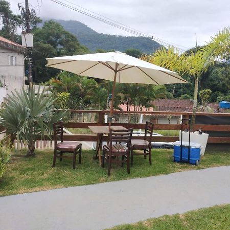 Suites Vitasha- Natureza E Praia Убатуба Екстериор снимка
