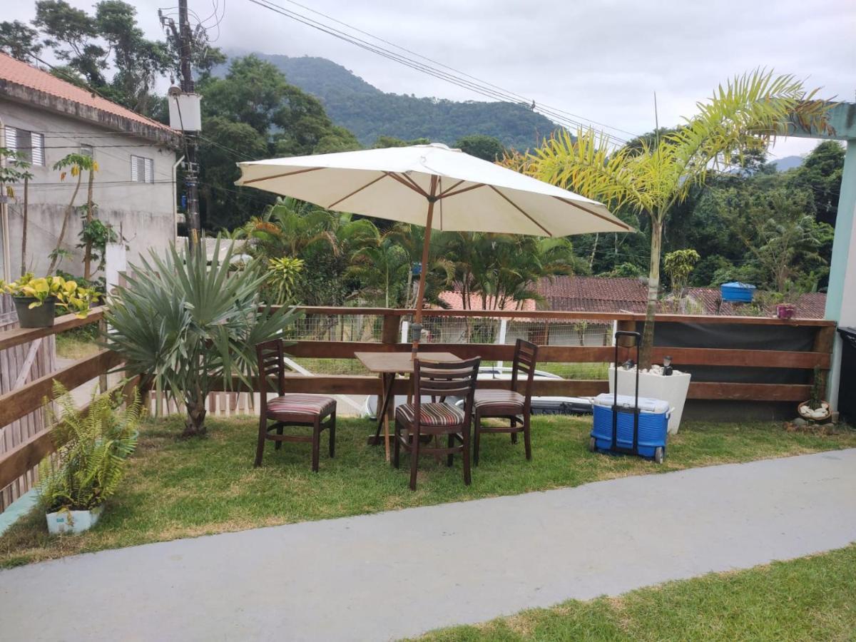 Suites Vitasha- Natureza E Praia Убатуба Екстериор снимка
