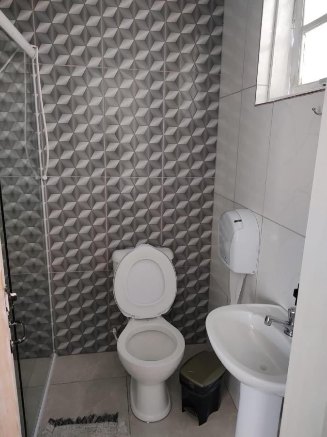 Suites Vitasha- Natureza E Praia Убатуба Екстериор снимка