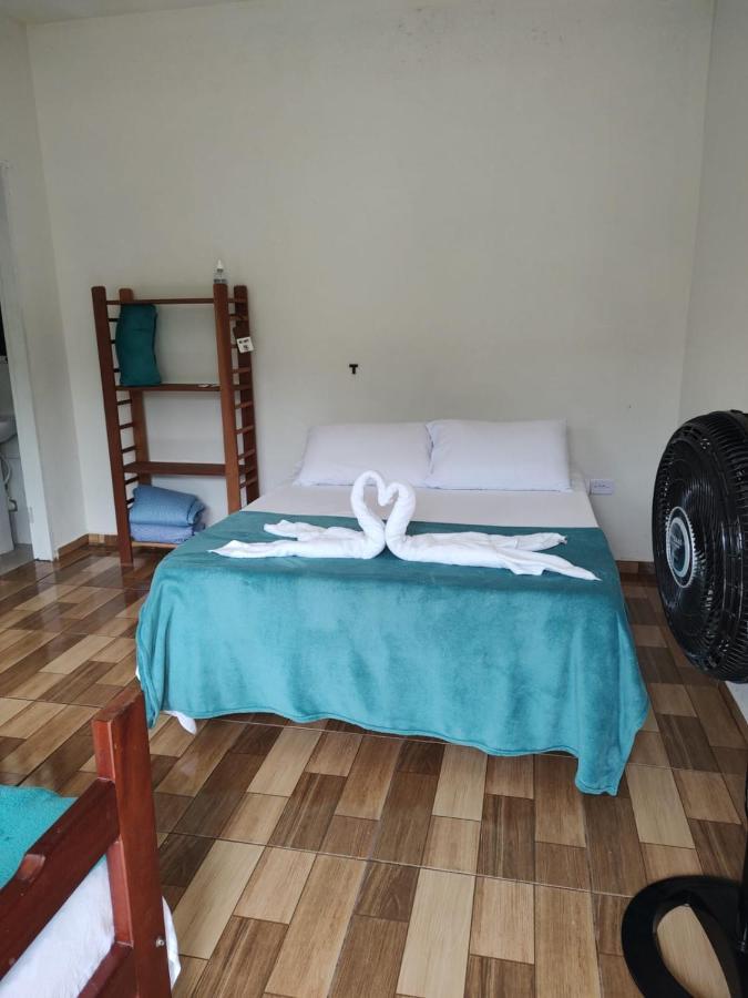 Suites Vitasha- Natureza E Praia Убатуба Екстериор снимка